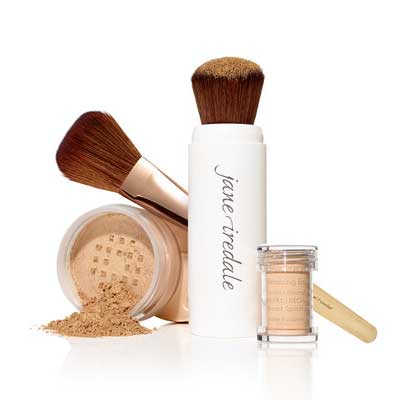 Amazing Base Mineral Makeup