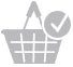 checkout basket icon