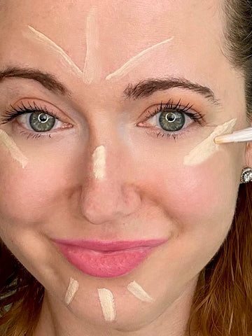 How to Contour Your Face with Makeup