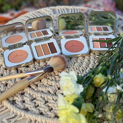 مجموعه آرایش بهاره jane iredale