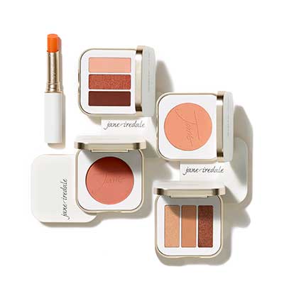 مجموعه آرایش بهاره jane iredale