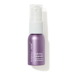 calming lavender hydration spray