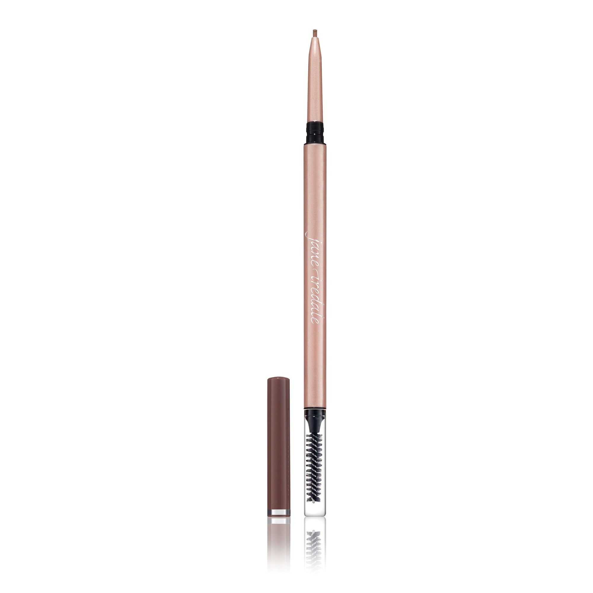 eyebrow pencil with brush