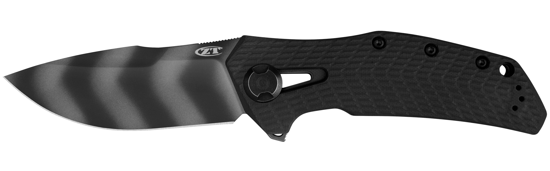 ZERO TOLERANCE 0308BLKTS NEW IN THE BOX