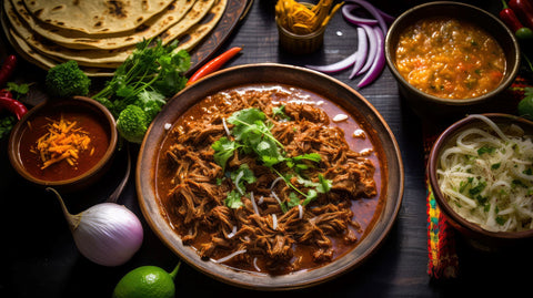 Beef Birria