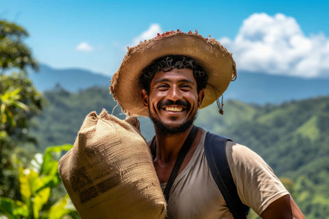 Colombian Coffee