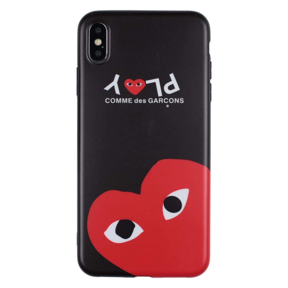 Comme des garcons shop phone case iphone 6s