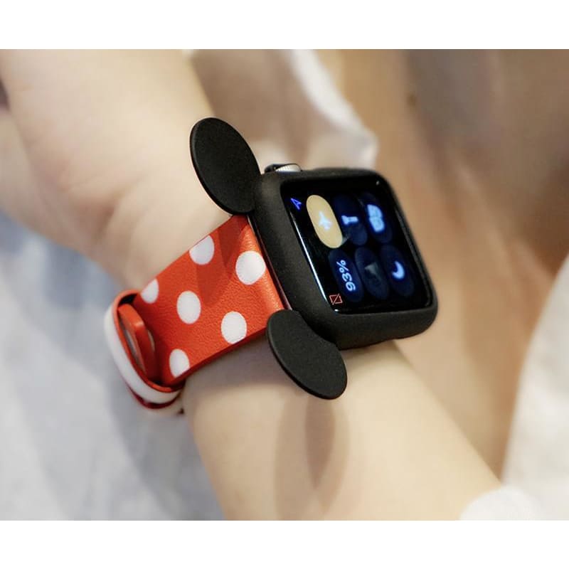 case apple watch mickey