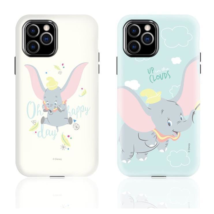 Disney Style Dumbo Silicone Designer Iphone Case For Iphone 11 Pro Max X Xs Xs Max Xr 7 8 Plus Mixixi Case