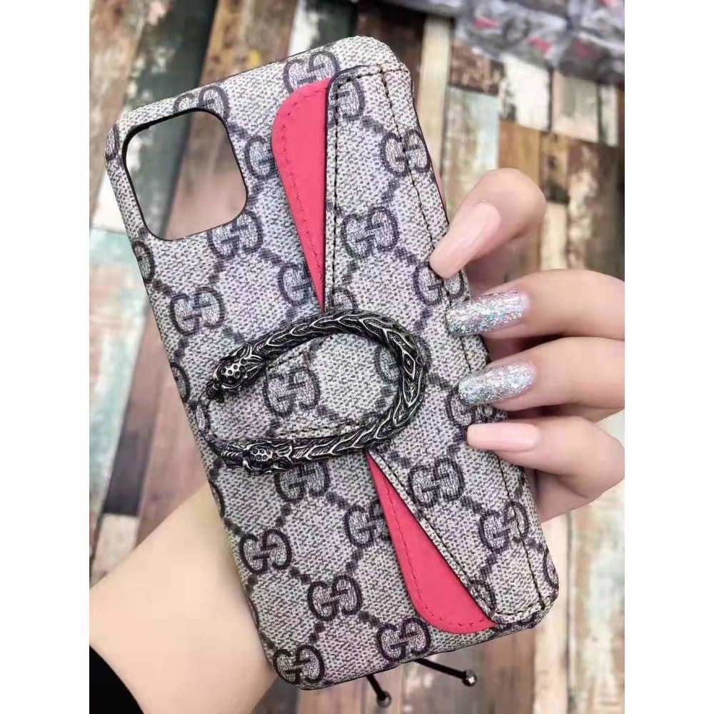 gucci dionysus phone case