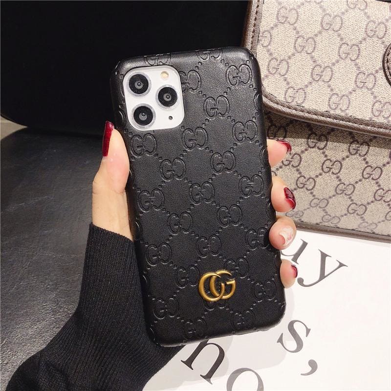 GUCCI iPhoneケース(12 12Pro)-