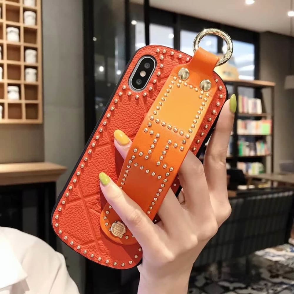 hermes phone cases