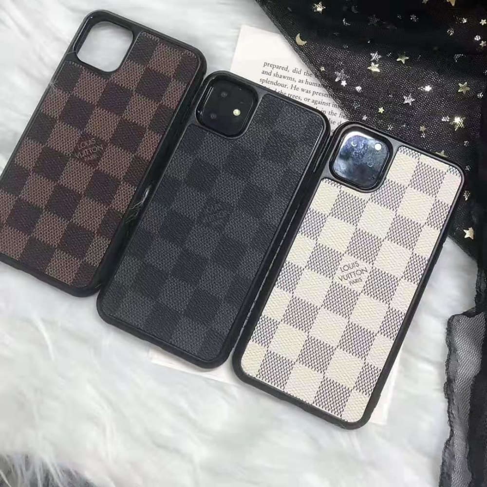 LOUIS VUITTON iPhone Case in Black - More Than You Can Imagine