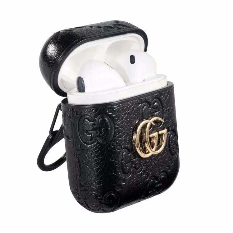 Gucci Airpods Case 1th & 2th And 3th Generation - HypedEffect