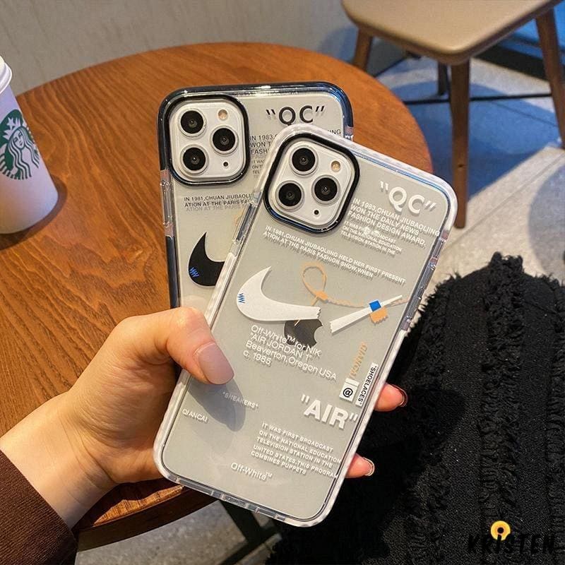 nike off white iphone 8 case