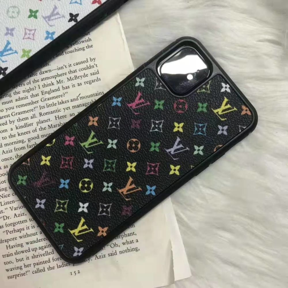 Lv Designer Inspired Phone Case