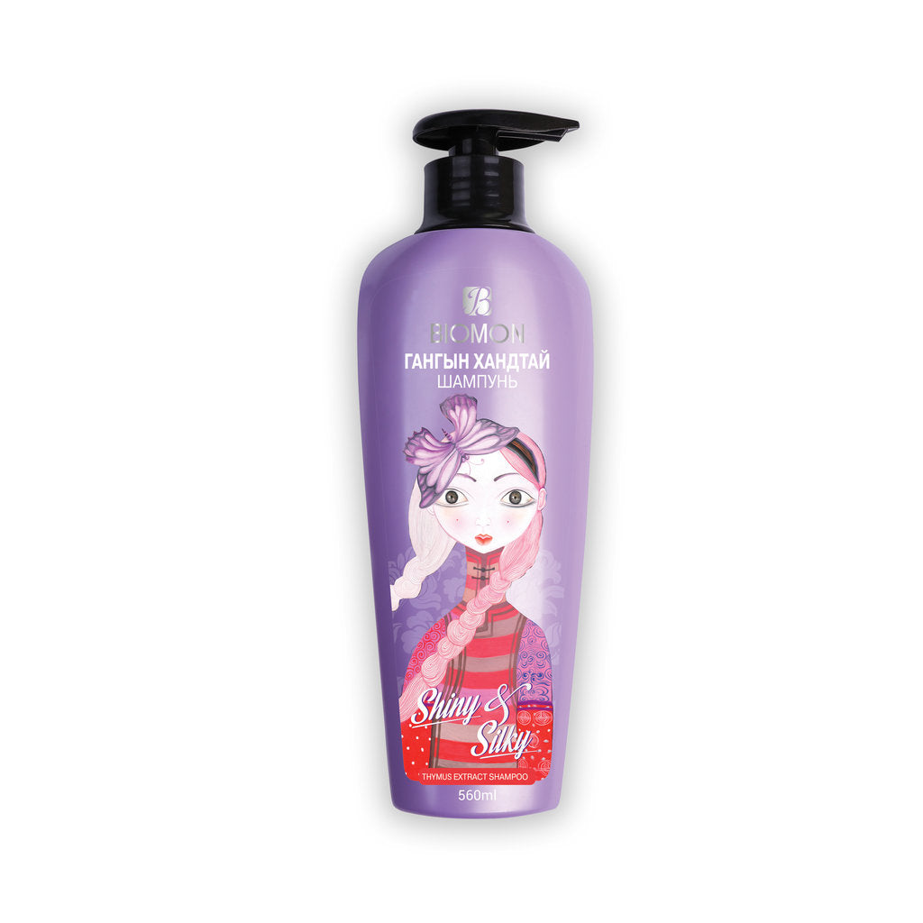 Biomon Thymus Extract Shampoo 1 – MonChoiceGlobal