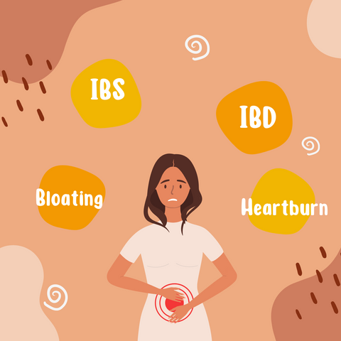 How to choose the BEST digestive enzyme supplement in a market. Digestive enzyme, Fermented Green Papaya Enzyme may help IBS, IBD, Bloating and Heartburn.