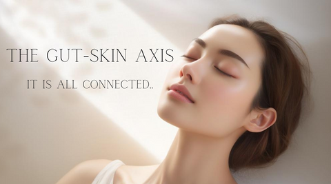 The intriguing link between fermented foods and skin health. There is Gut Skin Axis. Therefore, Fermented foods can help healthy skin. It is all connected.