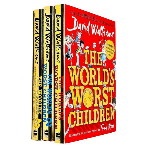 Novel Archives - The World of David Walliams