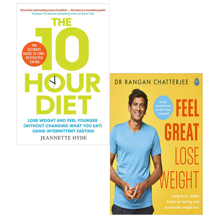 rangan chatterjee feel great lose weight