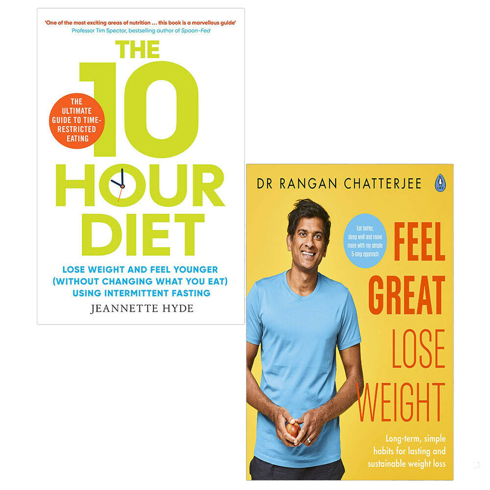 feel great lose weight rangan chatterjee