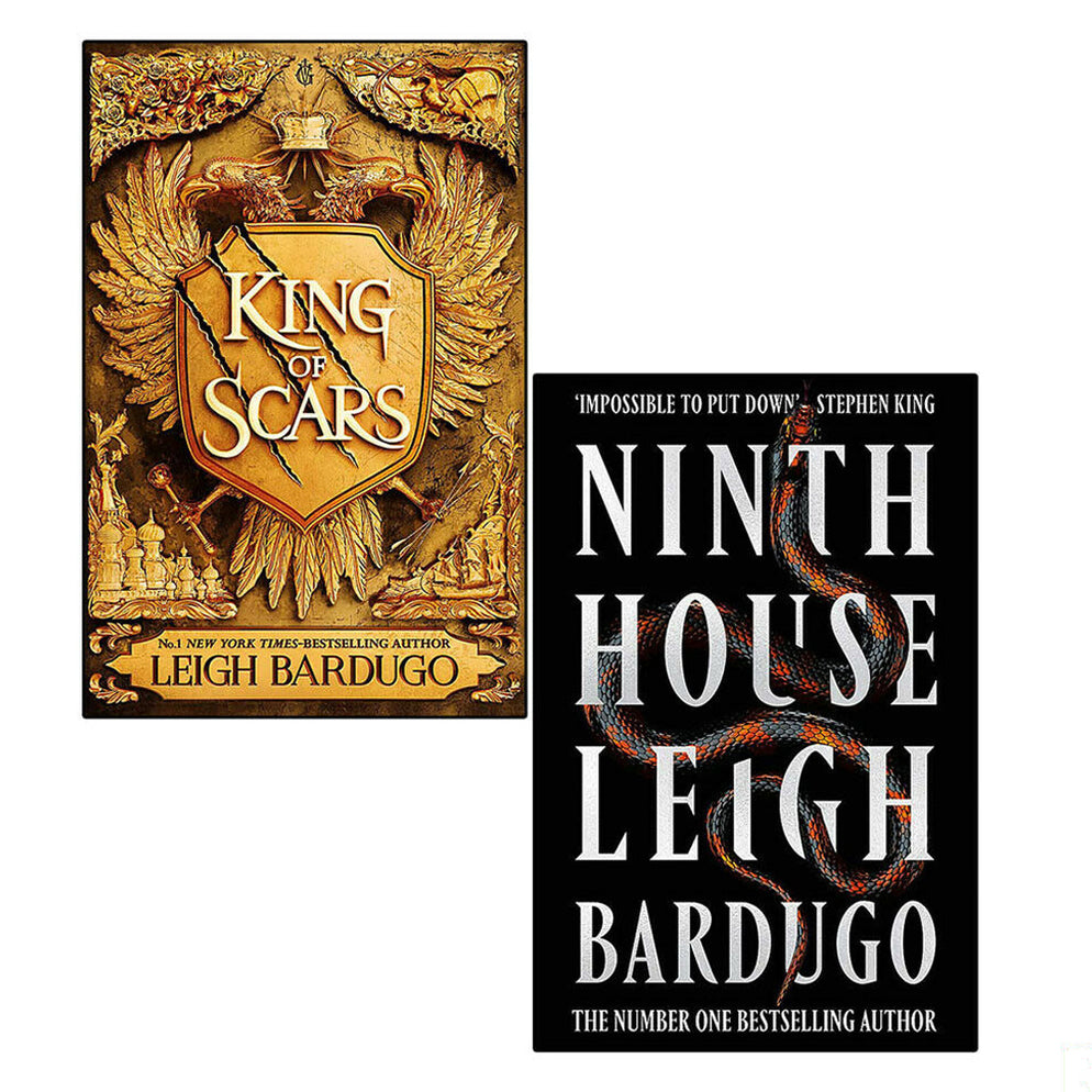 the ninth house book 2