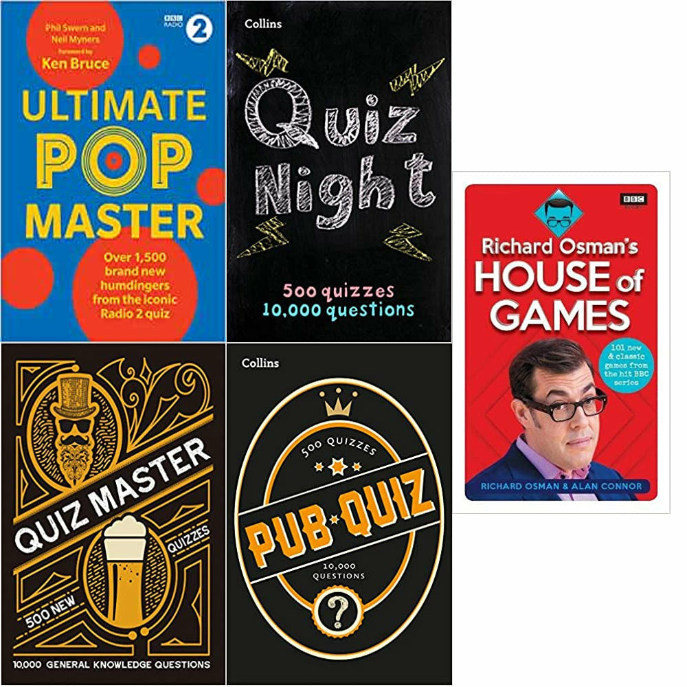 collins quiz night book