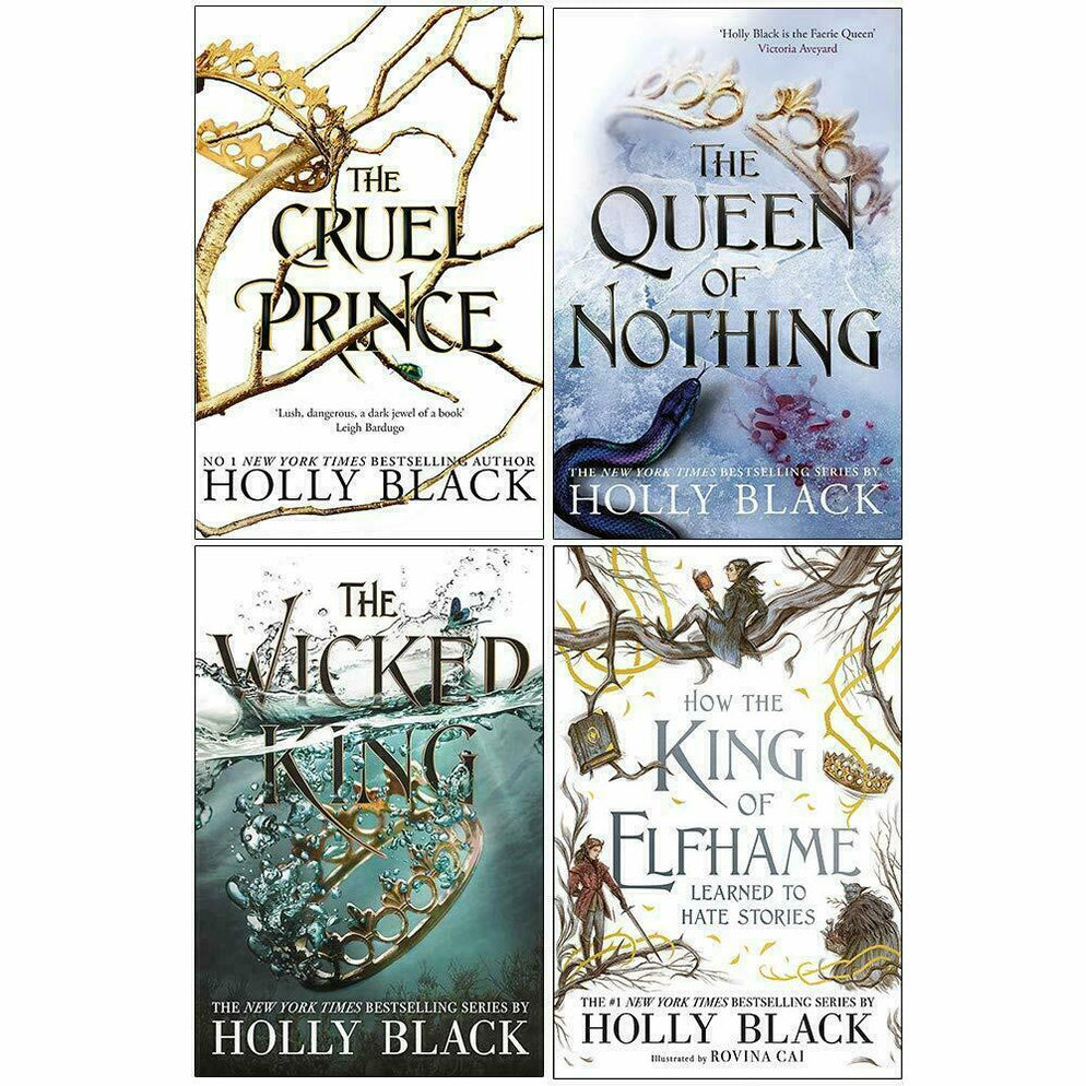 the cruel prince series order