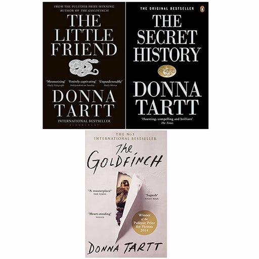 The Secret History: Tartt, Donna: 9780804111355: : Books
