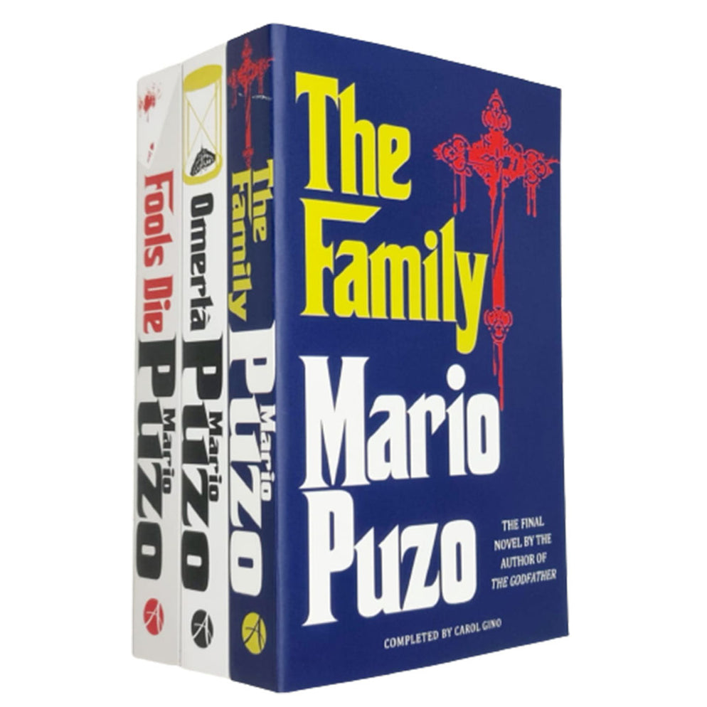 The Family by Mario Puzo