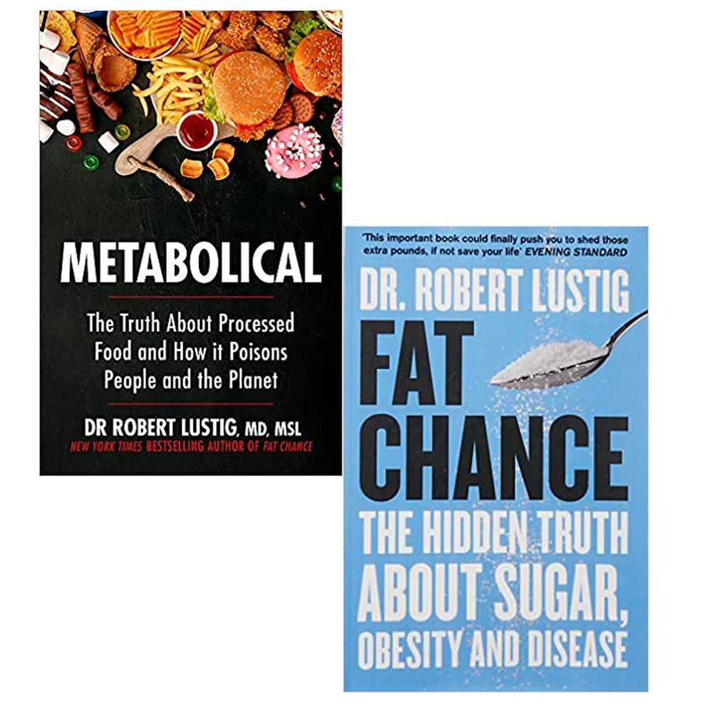 fat chance book by robert lustig