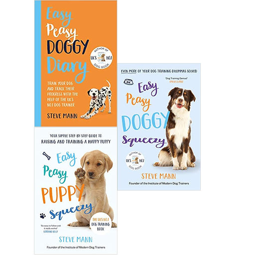 Easy Peasy Puppy Squeezy,Brain Games For Dogs,Brain Teasers 5