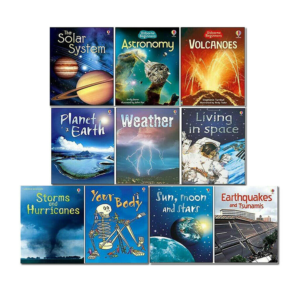 usborne-beginners-science-10-books-collection-set-sun-moon-and-stars-living-in-space-the