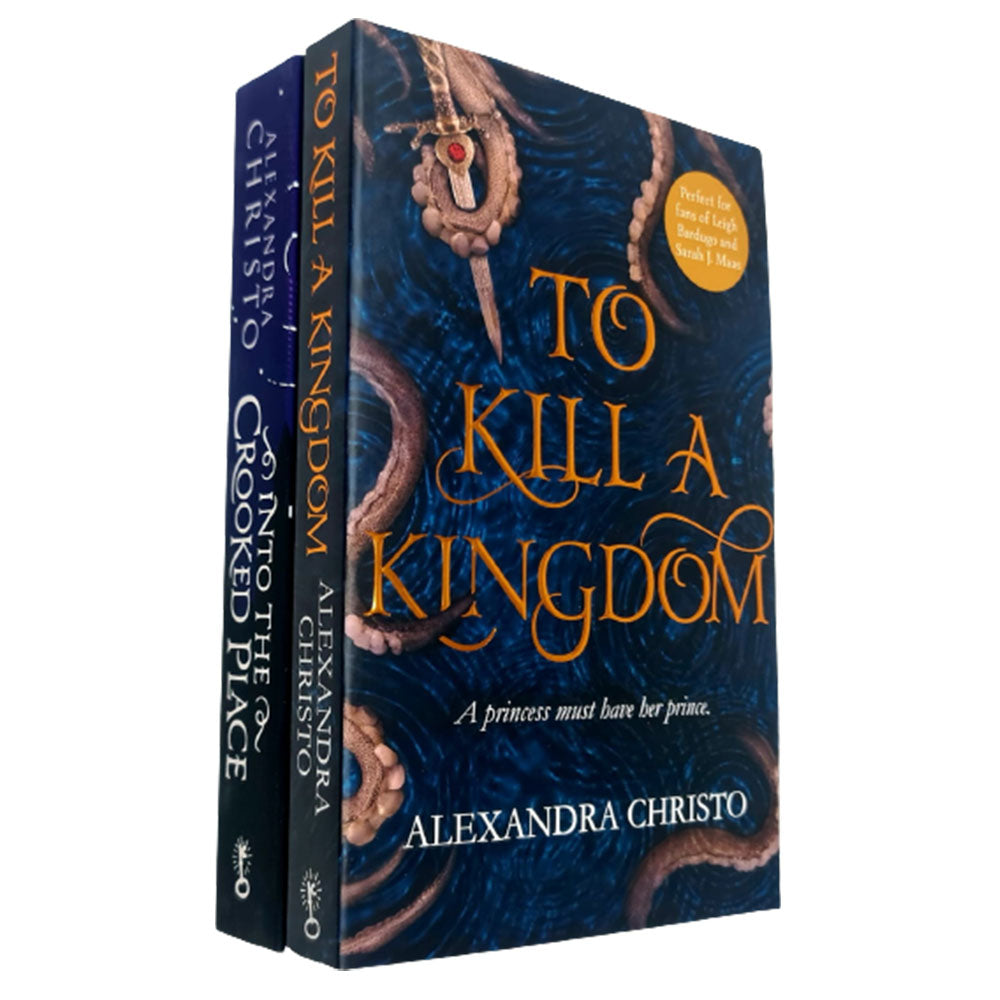 to kill a kingdom author