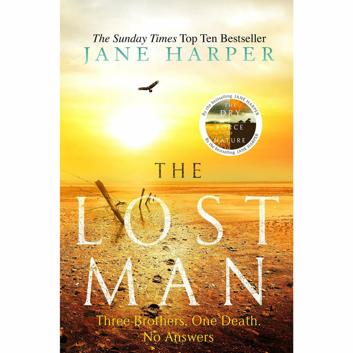 the lost man book summary