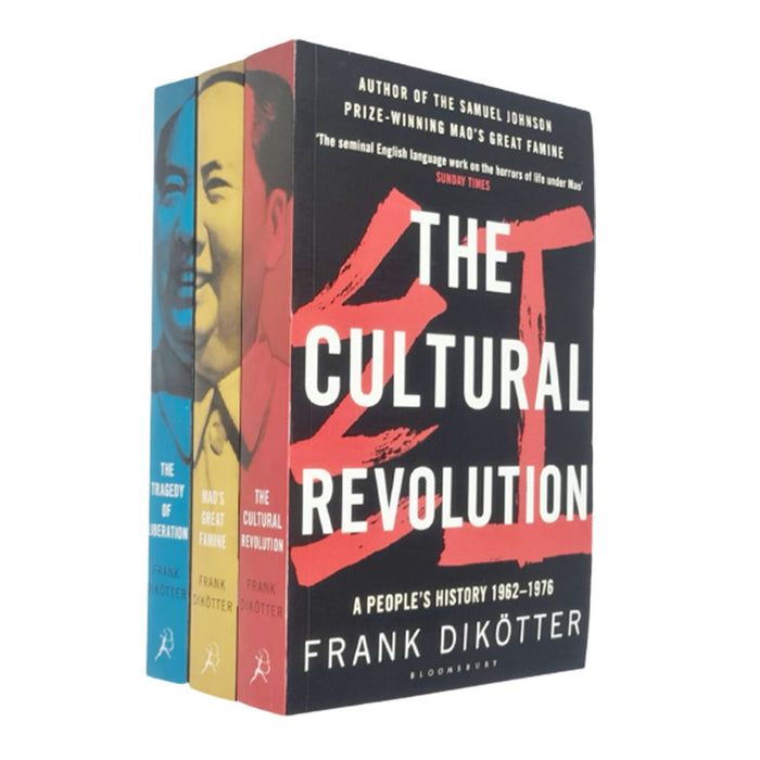 The Cultural Revolution by Frank Dikötter