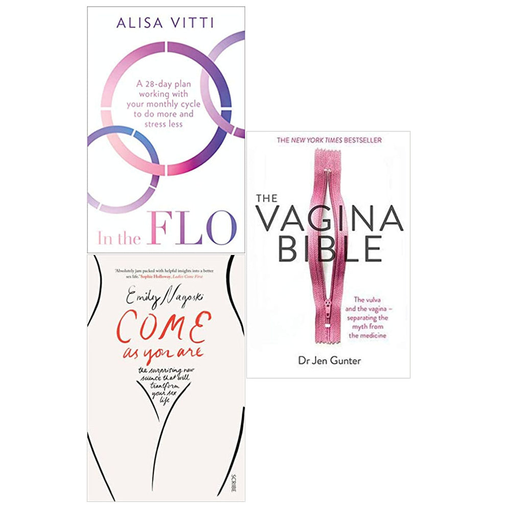 The Vagina Bible The Vulva And The Vagina Come As You Are And In The Flo A 28 Day Plan Working 