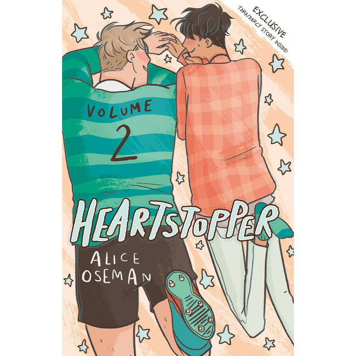 heartstopper volume one