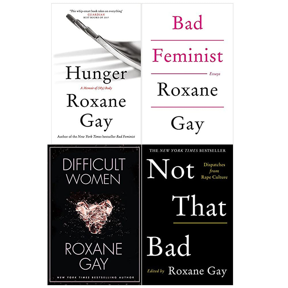 hunger roxane gay tour