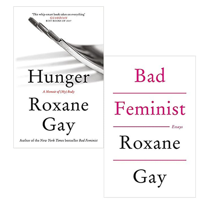 the book hunger by roxane gay