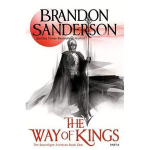 brandon sanderson stormlight series book 2