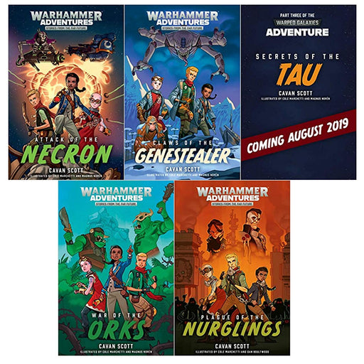 warhammer books 2019