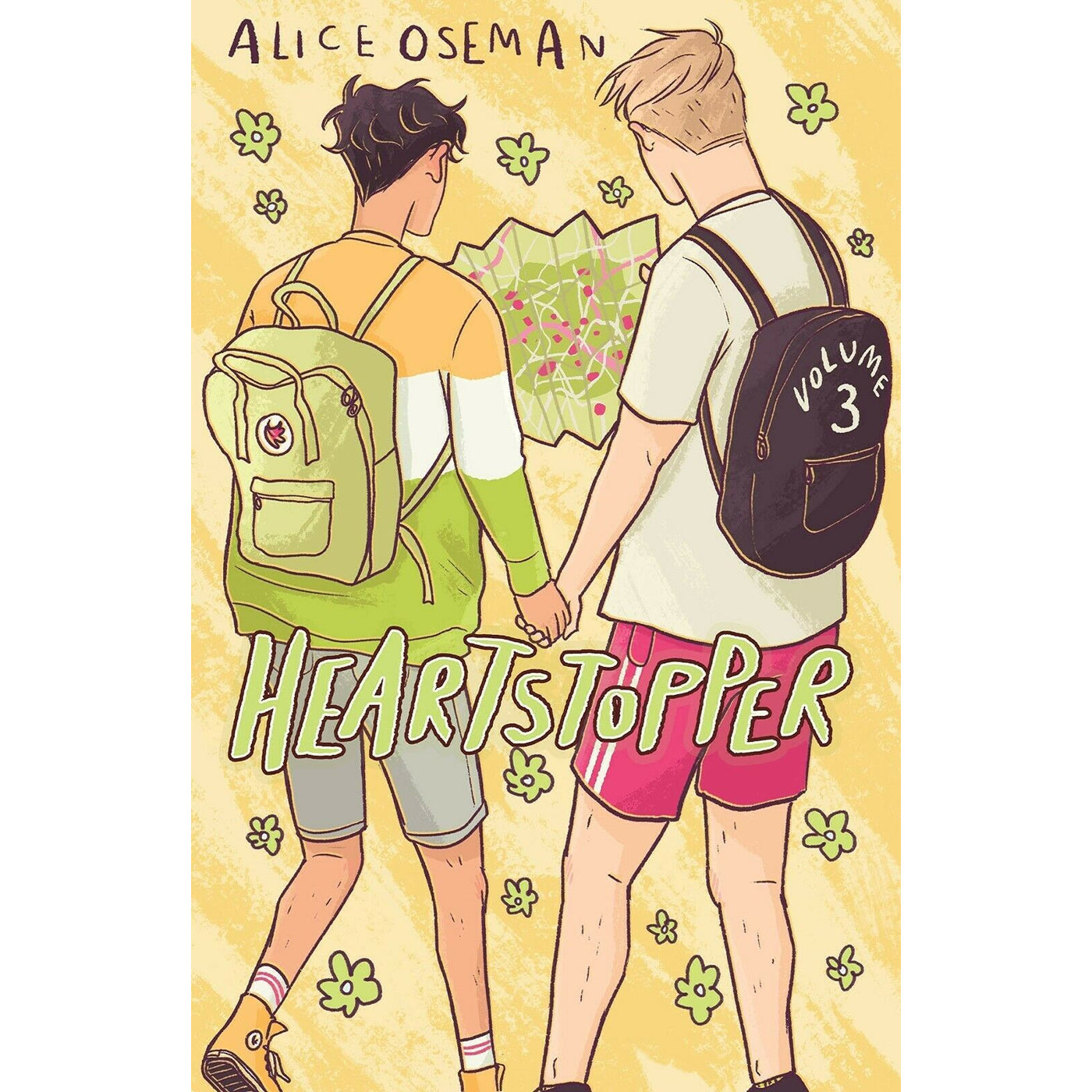 heartstopper volume 4