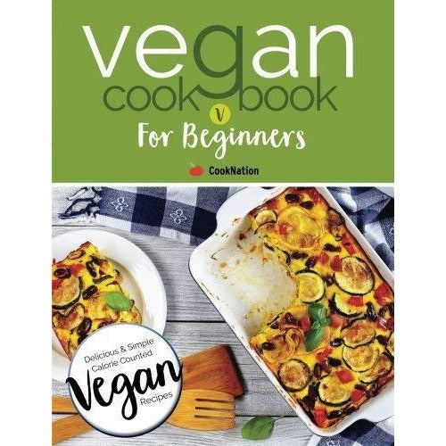 Happy Vegan [Hardcover], Plant Based Cookbook For Beginners, The Vegan ...