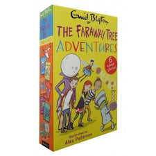 the faraway tree adventures