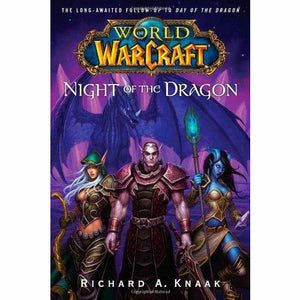 world of warcraft books in order