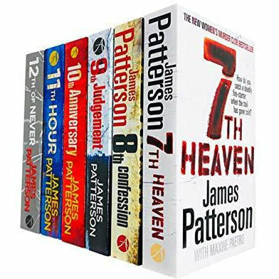 james patterson three women