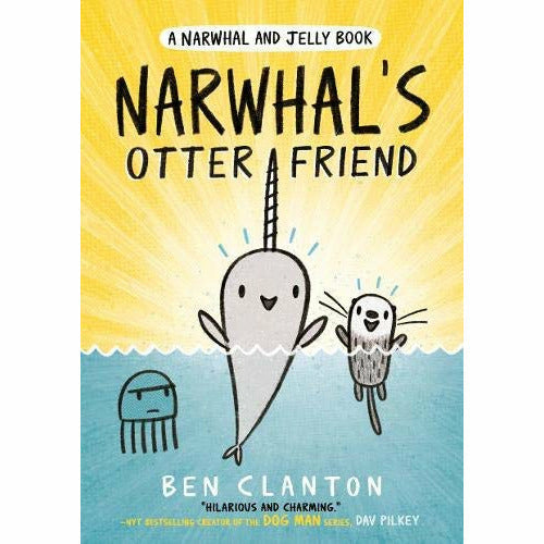 ben clanton narwhal books