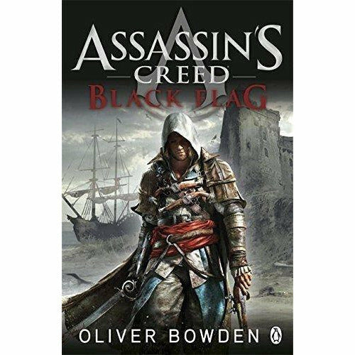 Assassins Creed By Oliver Bowden 8 Books Collection Set Renaissance The Secret Crusade